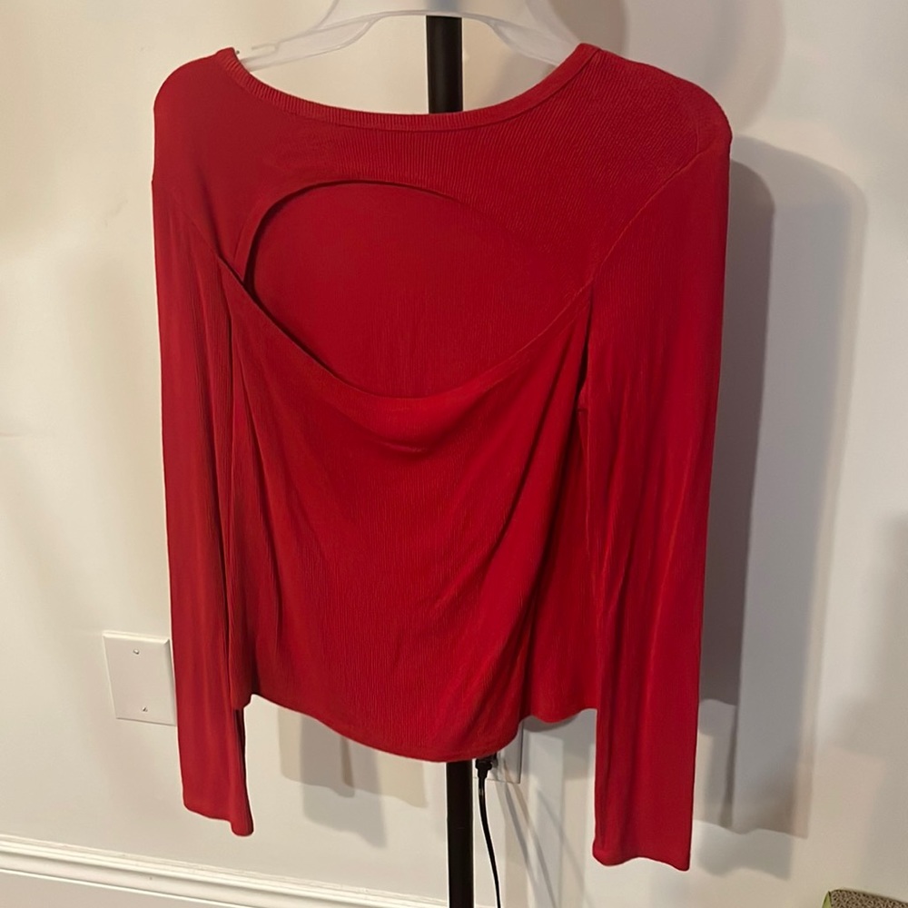 Red top